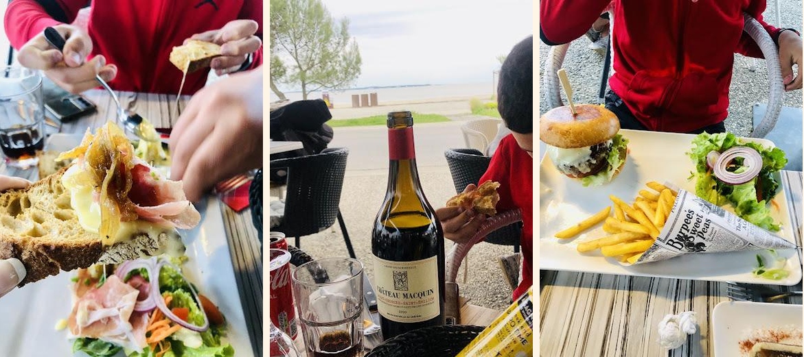 CHEZ GINETTE - Gallery Image 4