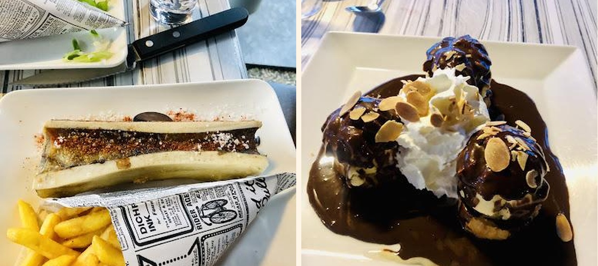 CHEZ GINETTE - Gallery Image 6