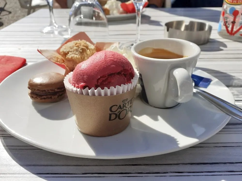 Café Gourmand