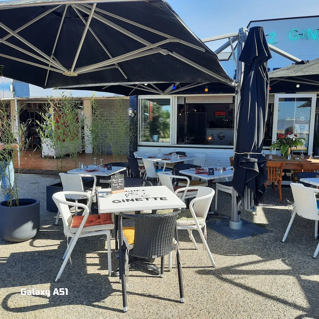 CHEZ GINETTE